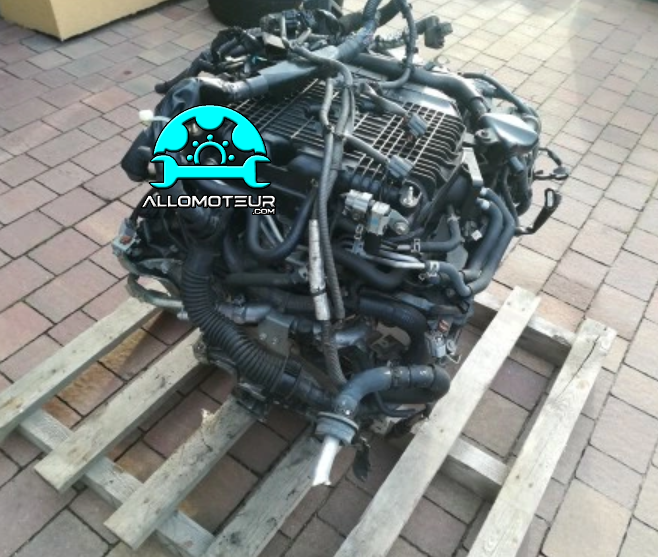 moteur nissan 350z V6 3.5 313 VQ35HR