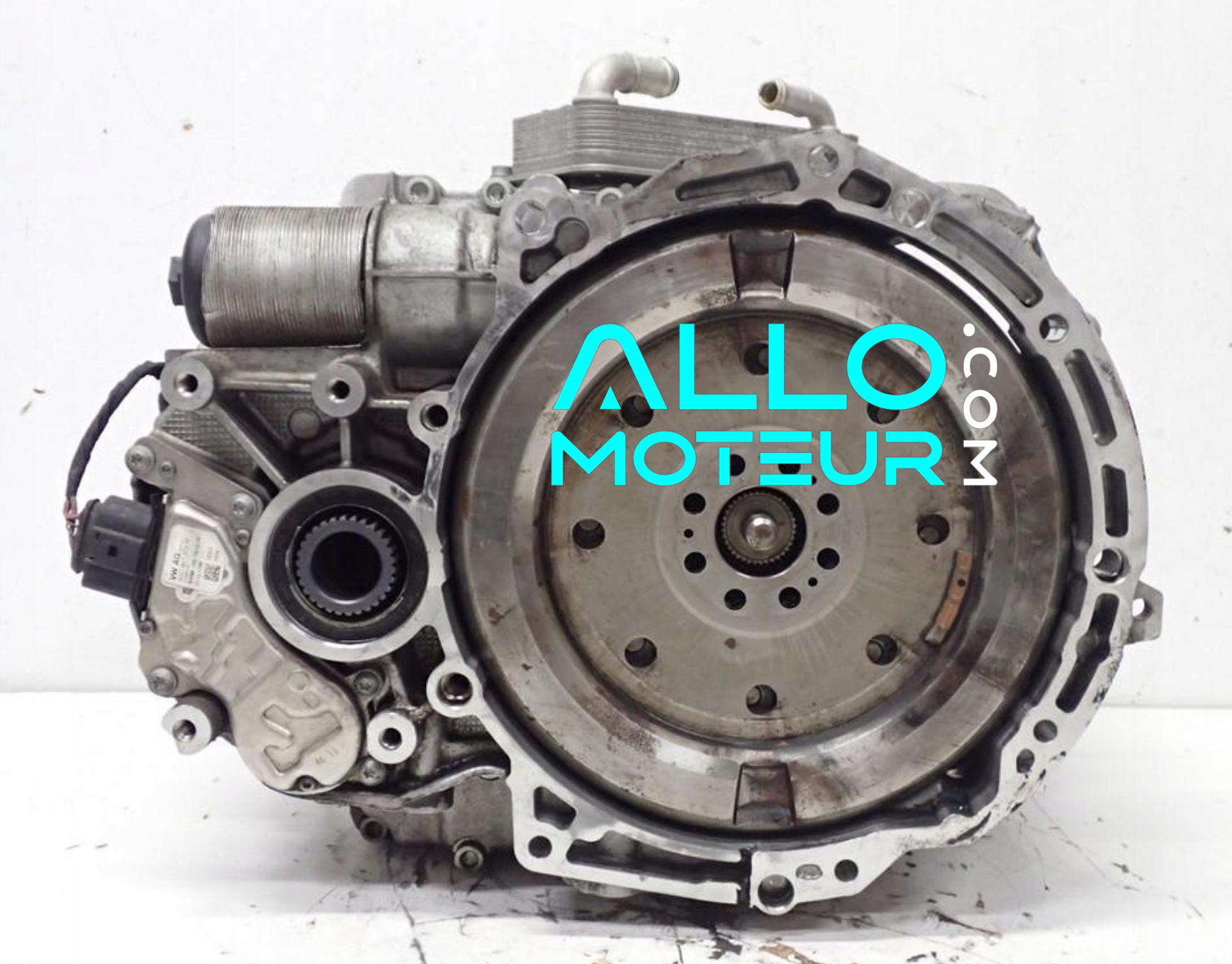 Boite de vitesses automatique SKODA 2.0 TDI 4X4 UAH