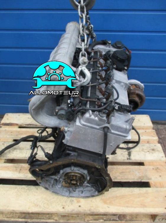 Miniature : Moteur complet MERCEDES-BENZ Sprinter (901-905) 216 CDI  2.7 D Fourgon 156 cv