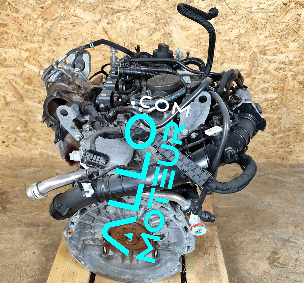 Moteur complet MERCEDES A35 AMG W177 2.0 260.920