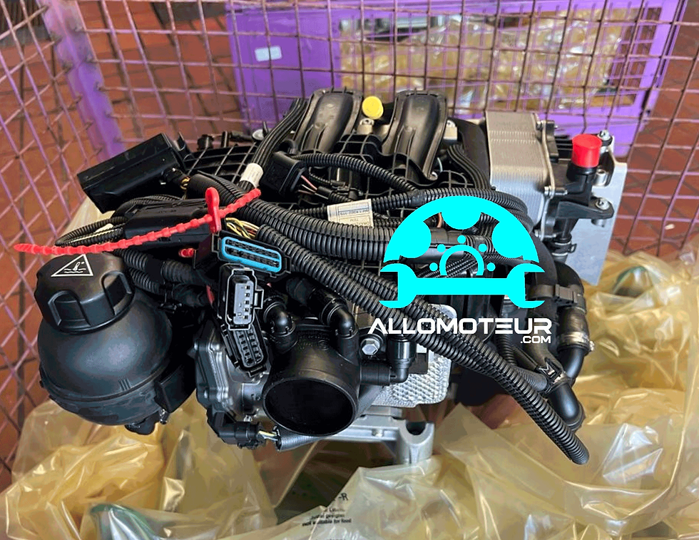 Miniatura: Moteur complet BMW i3 Hybride Rex W20K06A 8563293
