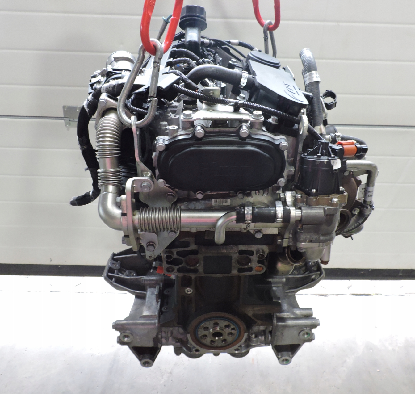 Moteur complet IVECO DAILY 2.3 EURO 6 F1AGL411G