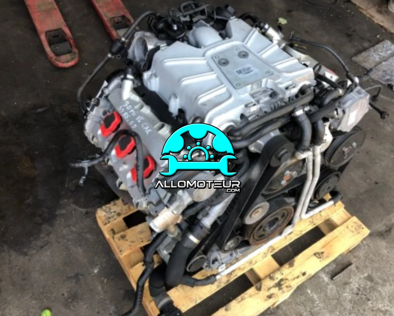 Moteur complet Audi S4 3.0 TFSI CAKA