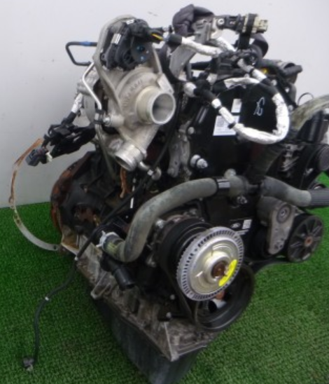 Miniatura: Moteur complet Ford Transit Mk8 VIII 2.0 TDCi 130 CV YNR6