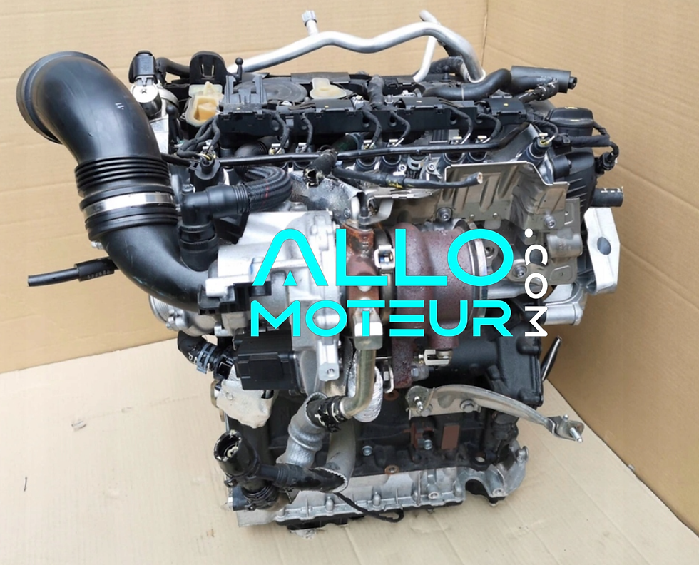 Moteur complet VOLKSWAGEN 1.8 TFSI 180cv CJS