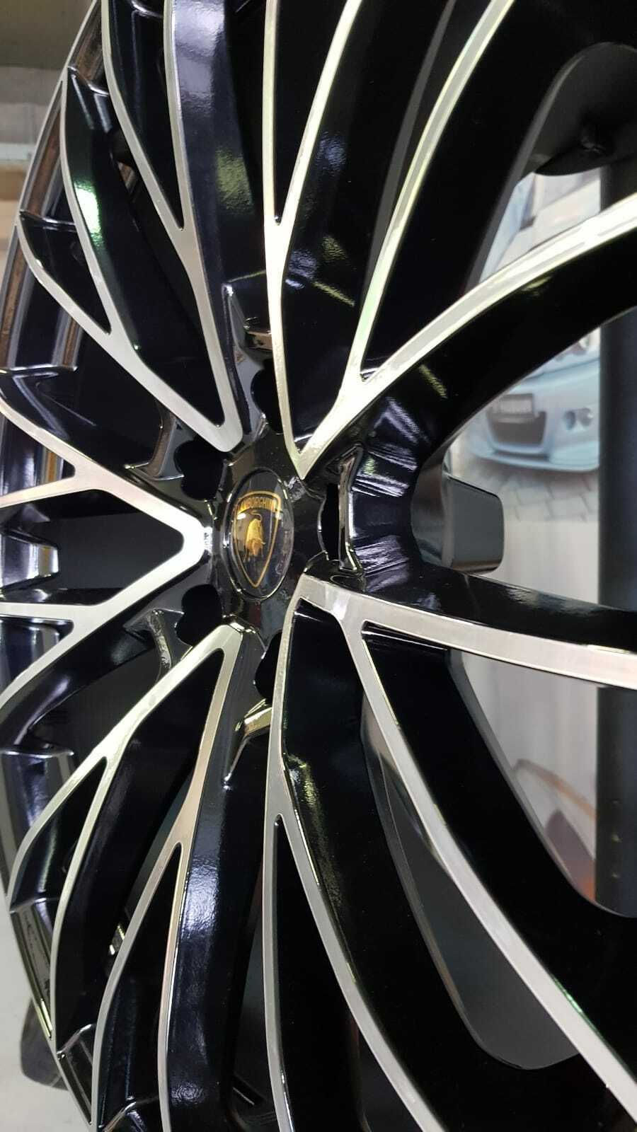 Thumbnail: Jantes 22 " Lamborghini Urus + TPMS