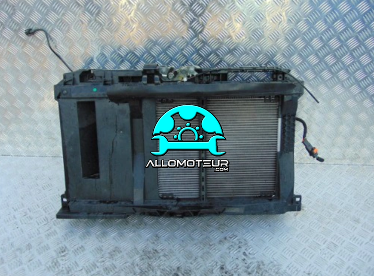 Miniatura: Face avant complète Opel Corsa F