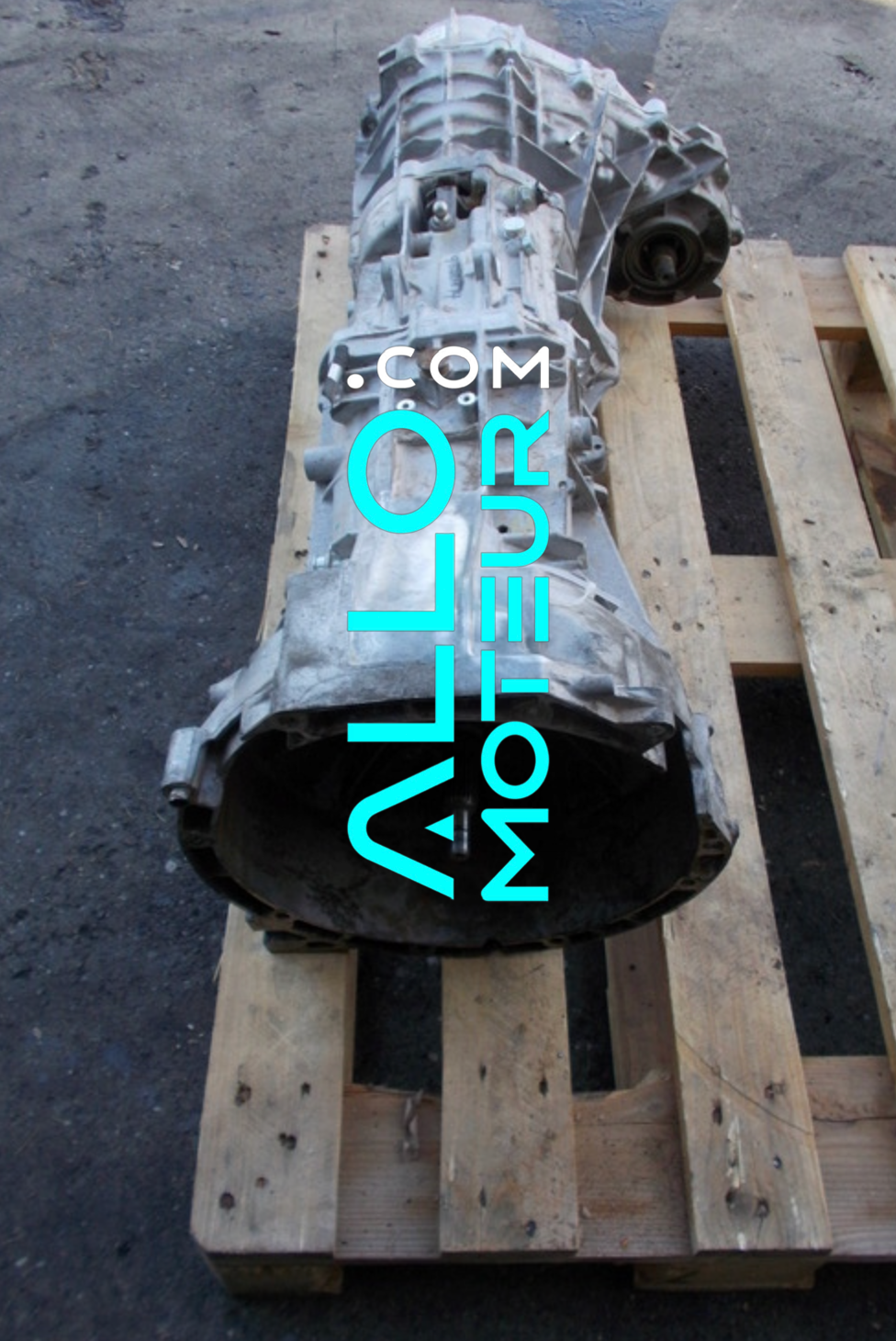 Boite de vitesses manuelle FORD RANGER III 2.0 TDCI JB3R7003PA