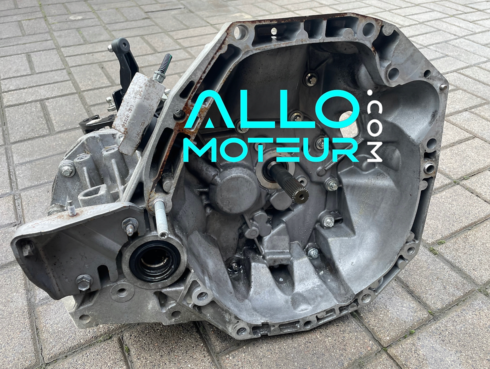 Boite de vitesses manuelle RENAULT CLIO IV 1.5 DCI JR5332