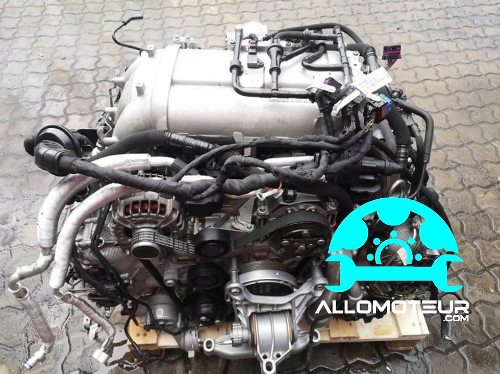 Moteur complet PORSCHE CAYMAN GT4 4.0 DWA