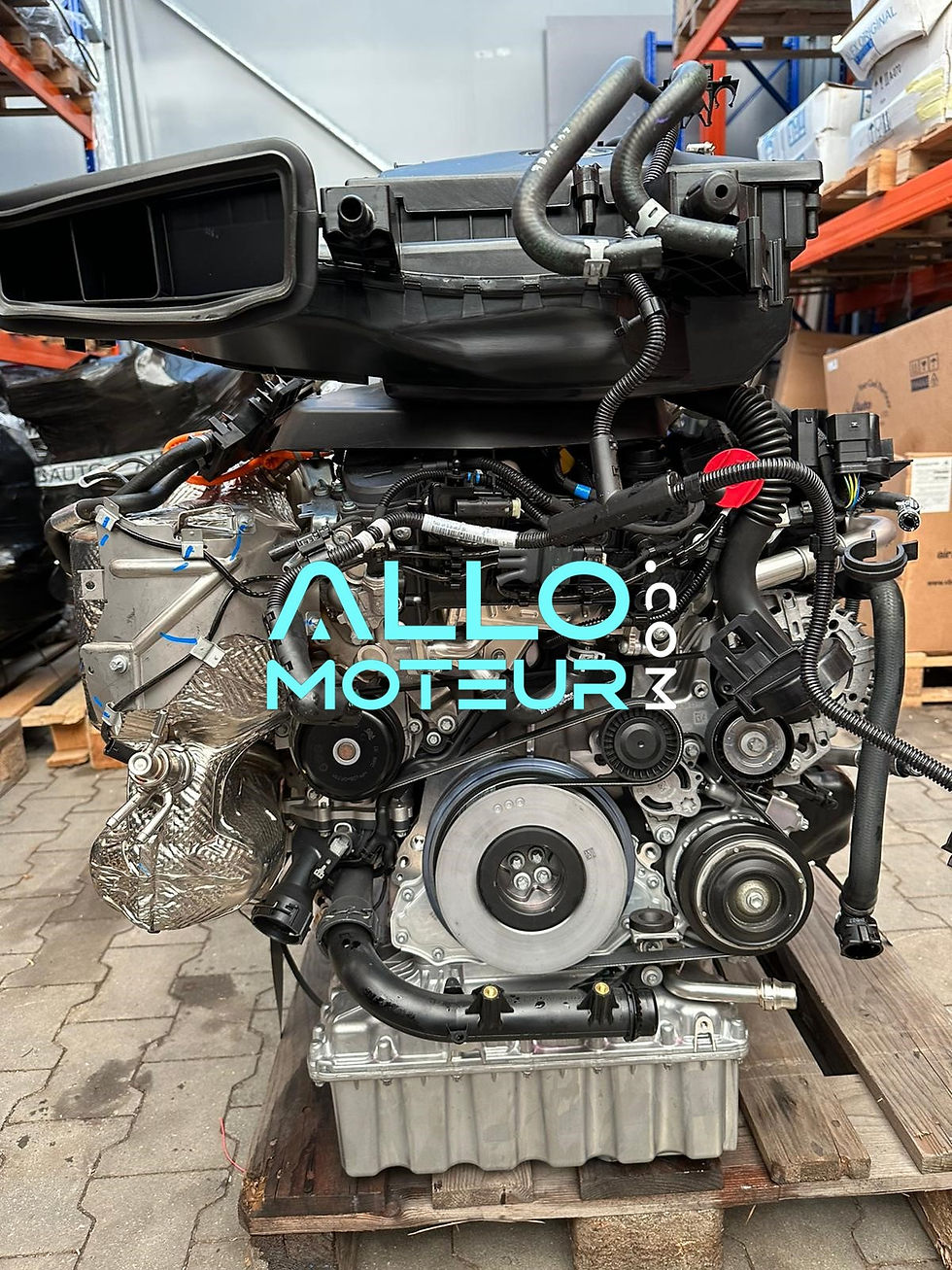 Miniaturbild: Moteur complet Neuf MERCEDES + Boite manuelle  2.0 654920