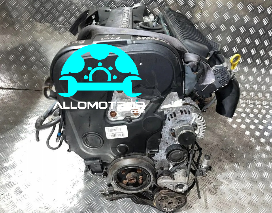 Moteur complet VOLVO 2.5 ST B5254T3