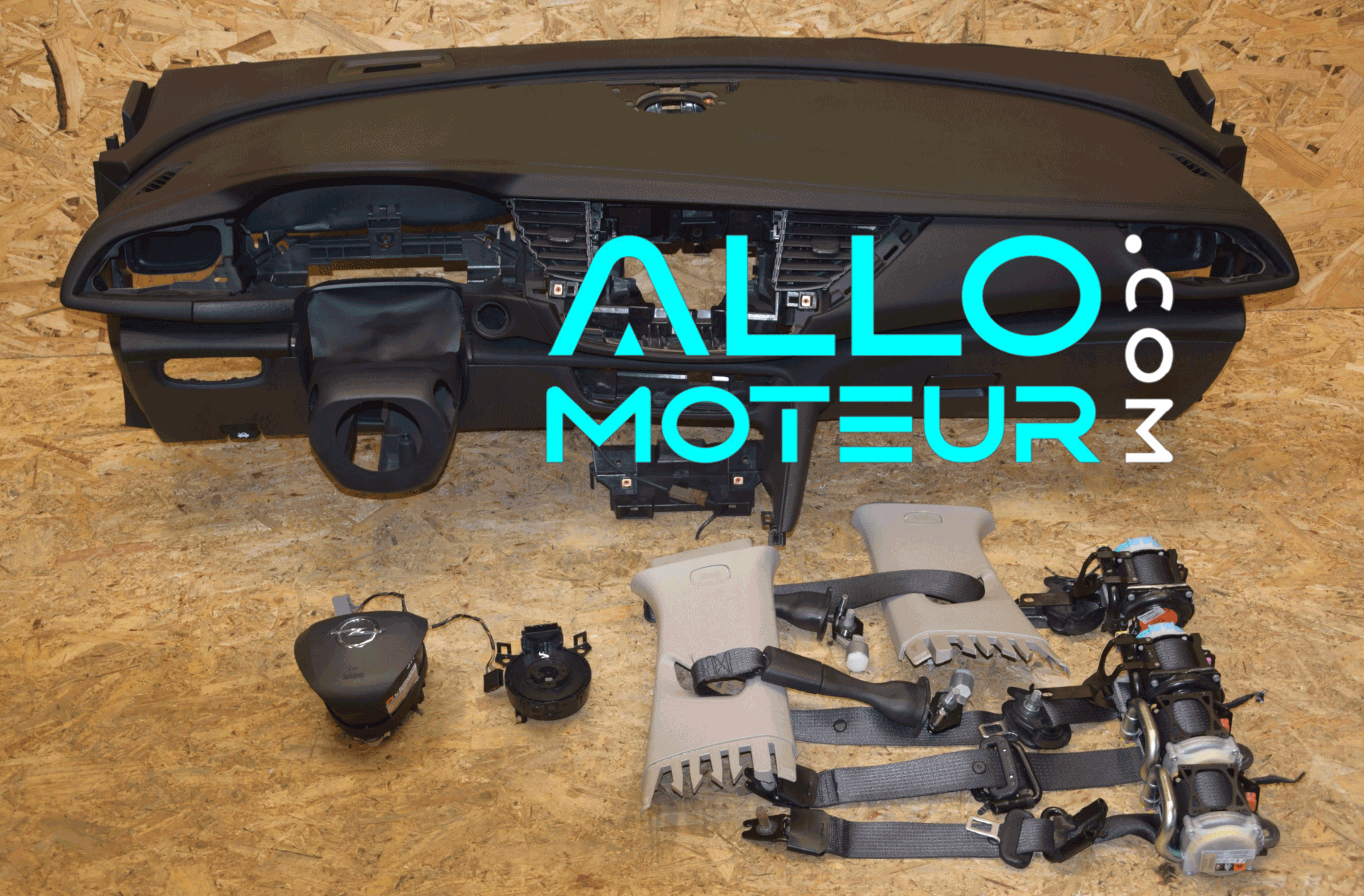 Tableau de bord complet OPEL INSIGNIA B II