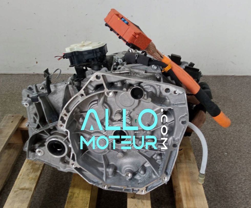 Boite de vitesses automatique Dacia Duster III 1.6 E-TECH DB1020