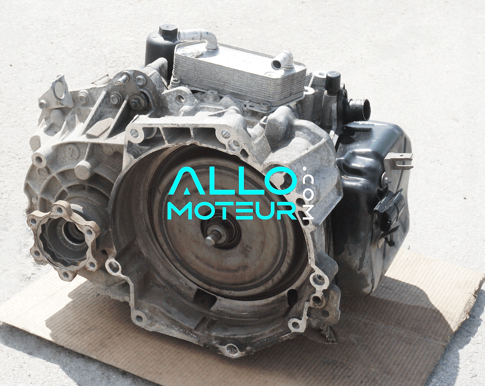 Boite de vitesses automatique VW PASSAT B7 2.0 TDI QYX