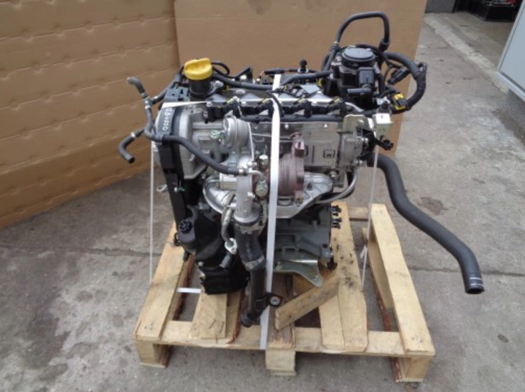 Miniature : Moteur complet Fiat Abarth 1.4 Turbo  312B4000