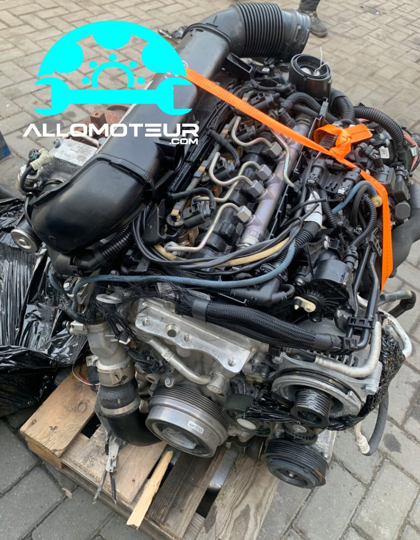 Moteur complet BMW 2.0 D B47C20B