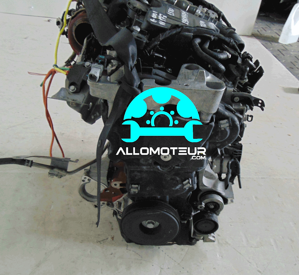 Moteur complet MERCEDES CLASSE A W177 1.5DCI K9KH471