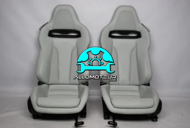 Sièges avant Recaro Audi R8 (Type 4S)