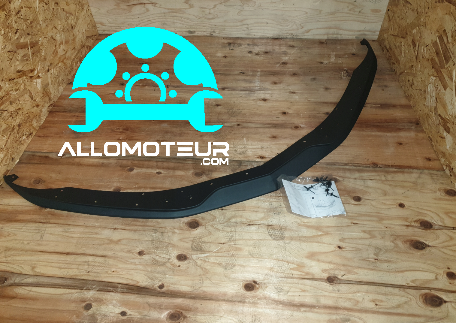 SPOILER SPLITTER PARE-CHOCS CHEVROLET CORVETE C7  22922352