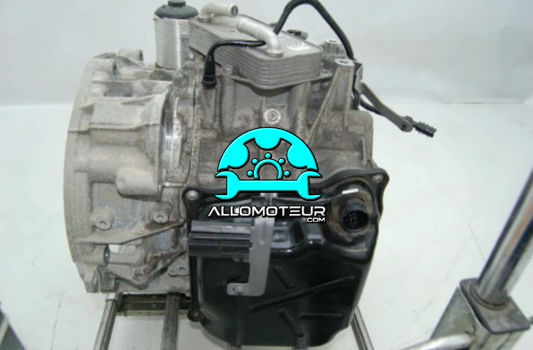 Boîte de vitesses automatique Volkswagen Tiguan II QYQ