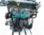 Moteur complet Opel Combo C 1.7 DTI Y17DTL