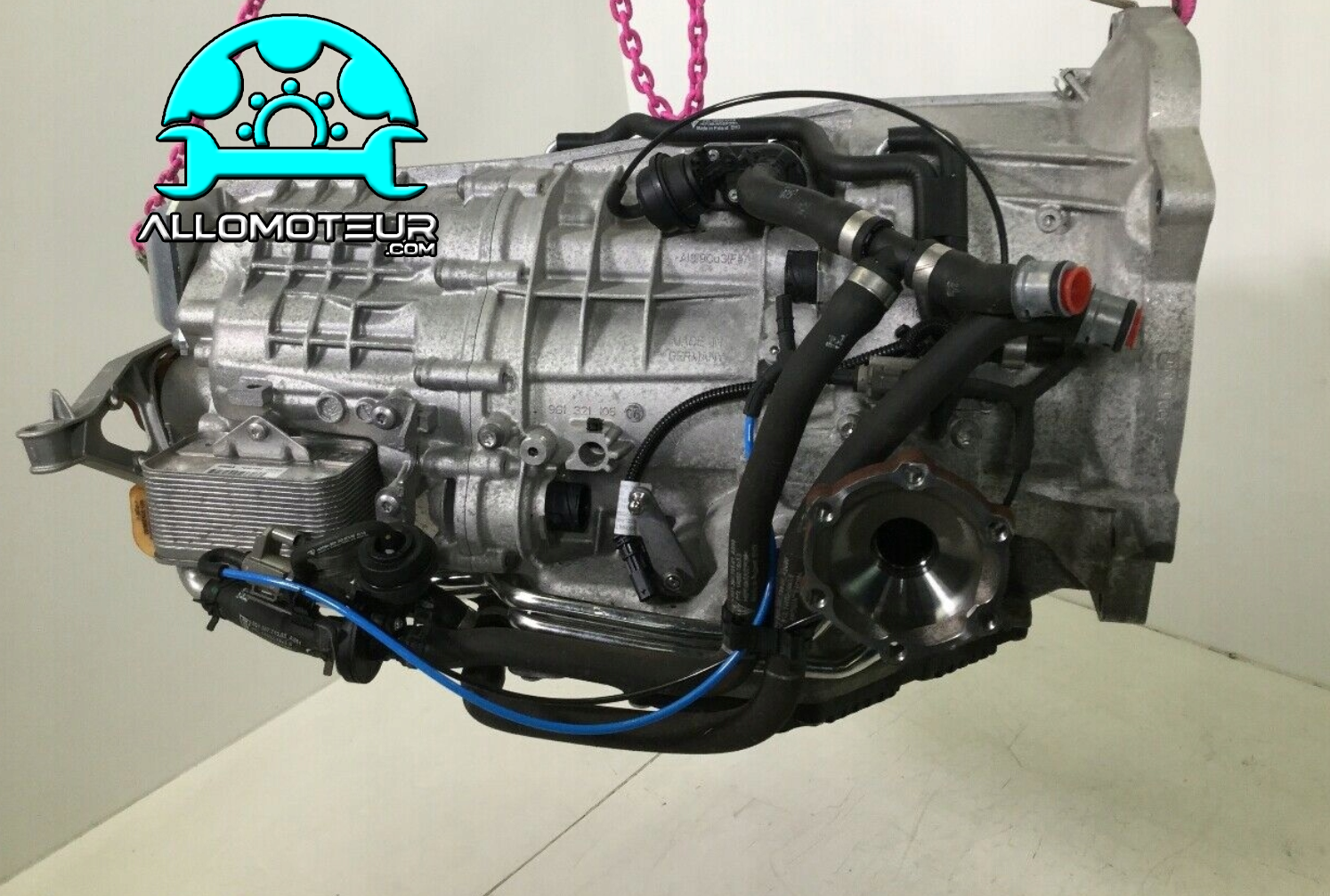 Boite de vitesses PORSCHE 911 991 3.8 Turbo S CG160