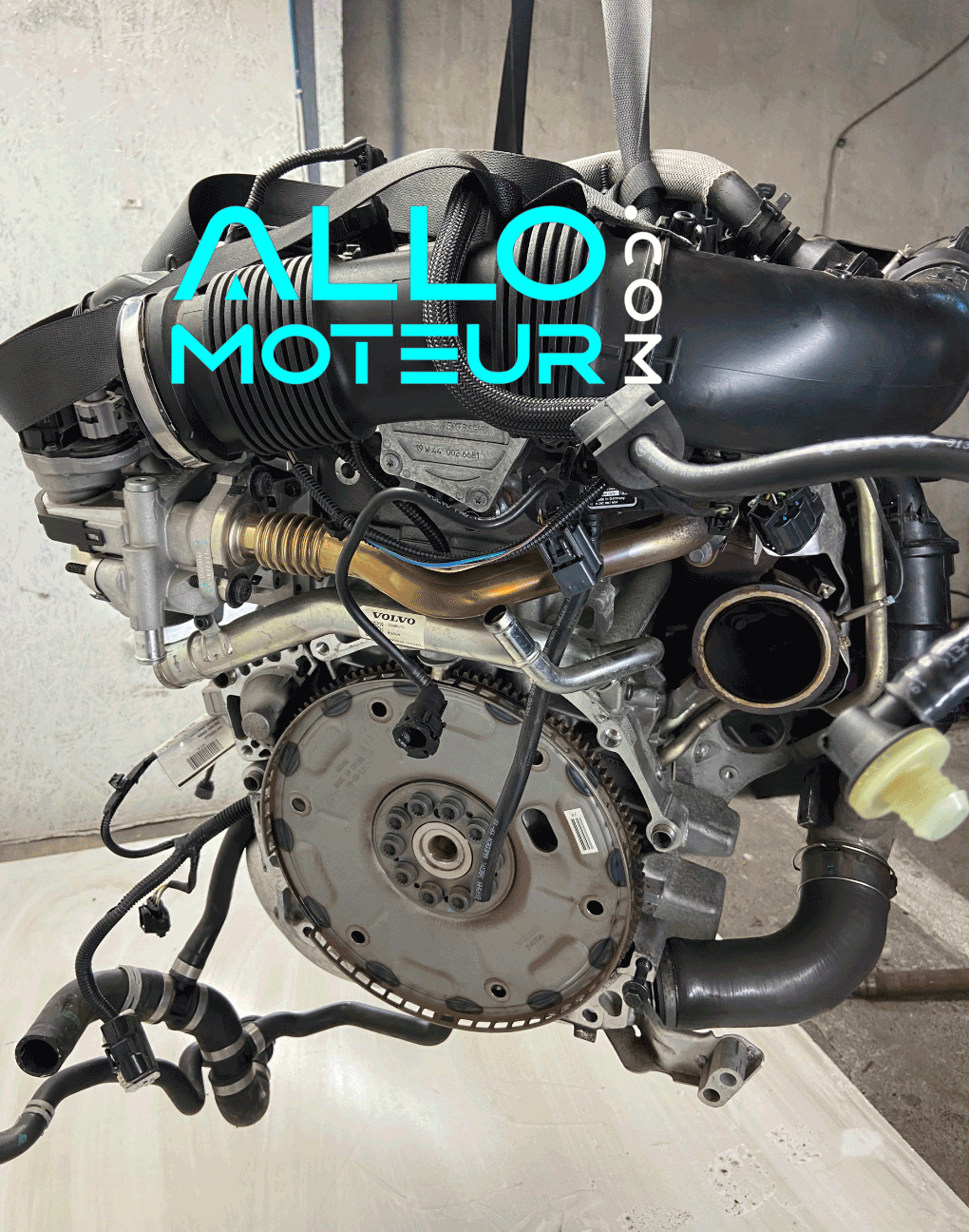Moteur complet VOLVO V60 2.0 D D4204T14