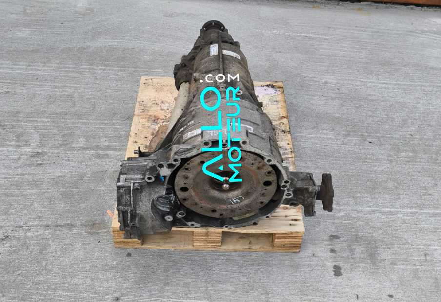 Boite de vitesses automatique AUDI 2.0 TFSI Quattro LML