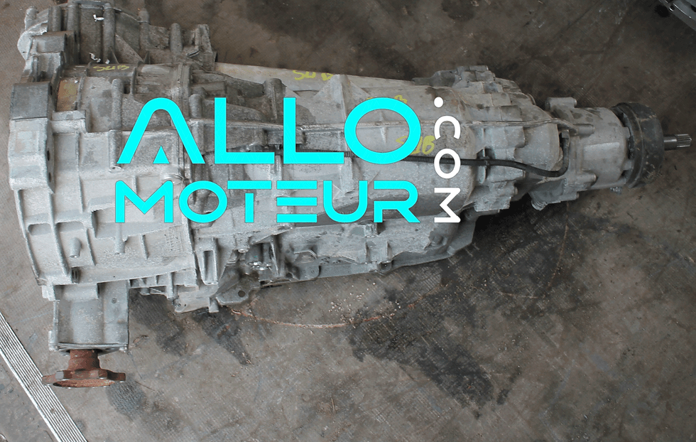Thumbnail: Boite de vitesses automatique AUDI Q7 3.0 TDI SUB