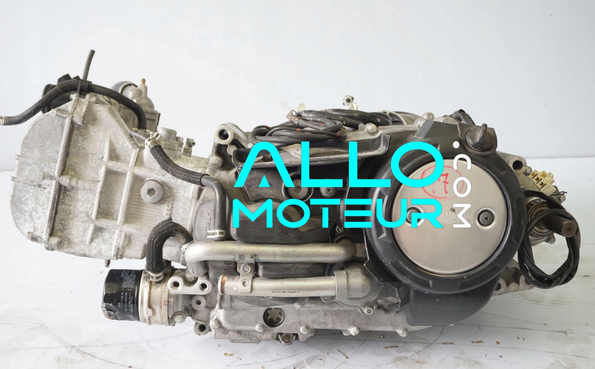 Moteur complet YAMAHA T-MAX 530 SX