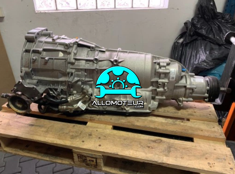 Boîte de vitesses automatique Audi RS5 ( 5F ) RZN