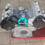 Miniaturebillede: Bloc moteur nu Audi 3.0 V6 TFSI 333 cv CTU