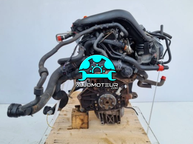 Miniaturbild: Moteur complet Seat Toledo IV Seat Toledo IV 122 cv CAX
