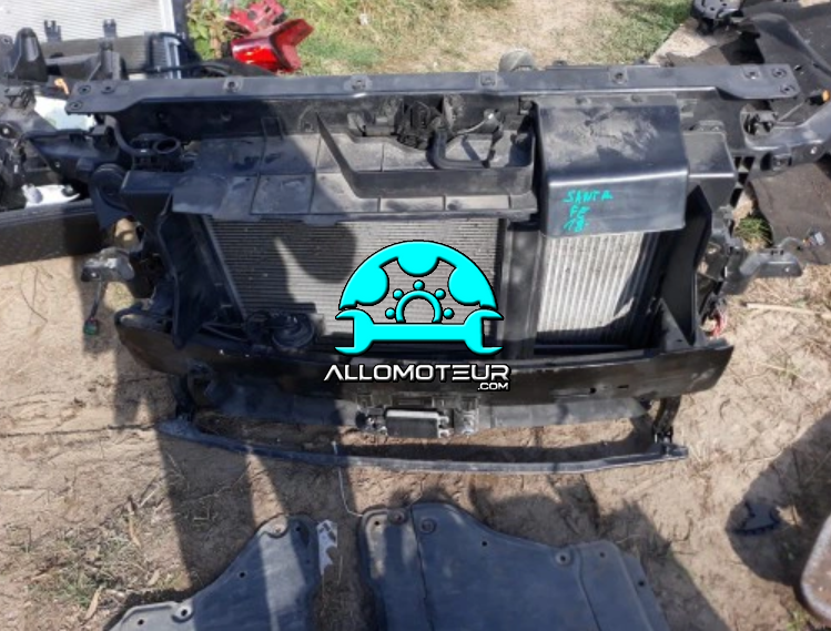 Face avant complète Hyundai Santa Fe IV