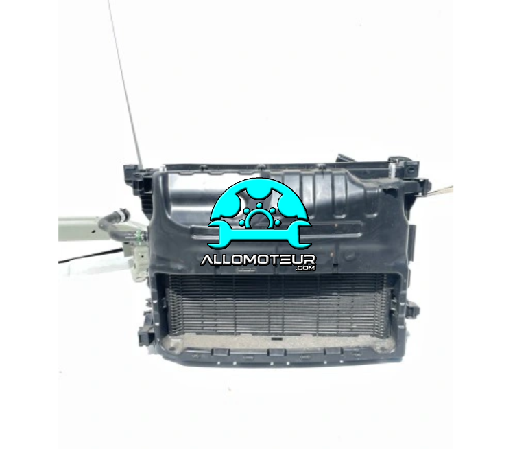 Miniatura: Face avant complète Renault Zoe Phase 2