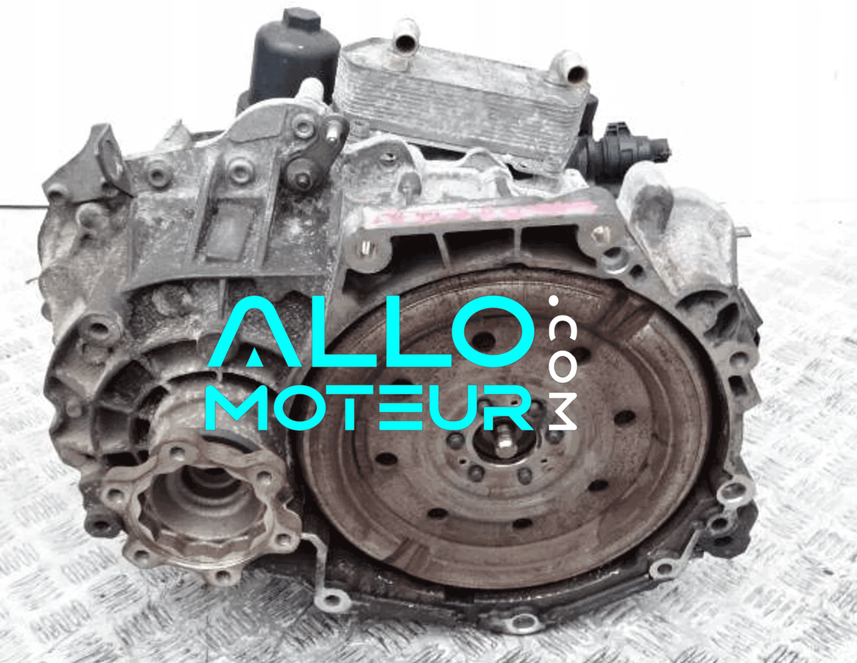 Boite de vitesses auto SKODA Superb II 2.0 TDI PBF