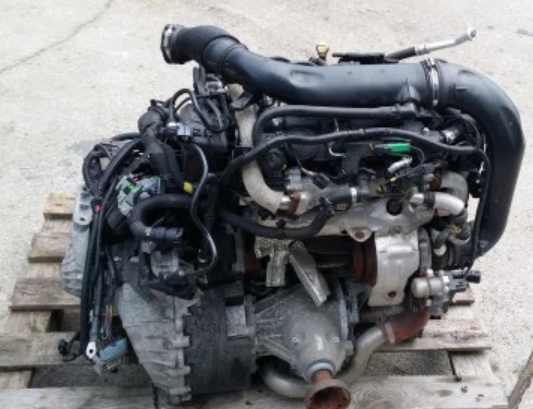 Miniature : Bloc moteur Land Rover Evoque 2.2 TD4