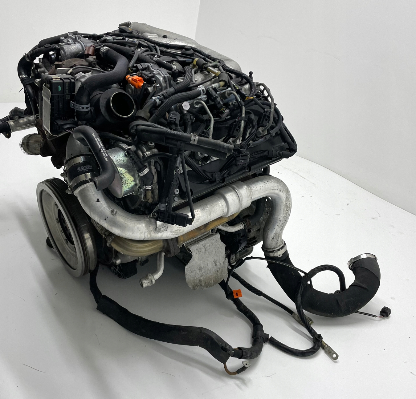 Moteur complet AUDI Q5 3.0TDI CCWA