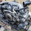 Miniaturebillede: Moteur complet Subaru 2.0D EE20Z