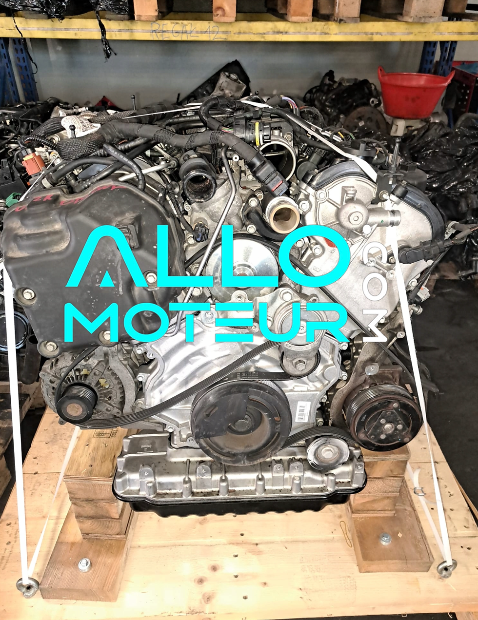 Moteur complet MASERATI LEVANTE 3.0 D 275cv B630WM