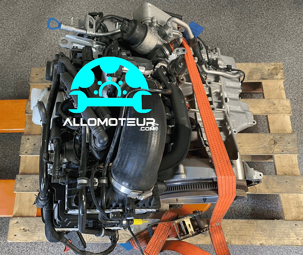 Moteur complet MERCEDES A45 AMG 133980