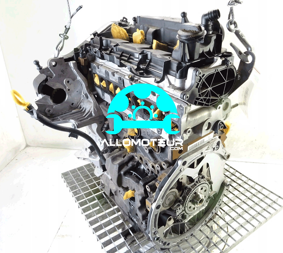 Thumbnail: Bloc moteur nu culasse SKODA SUPERB III 2.0TDI 150cv DTS