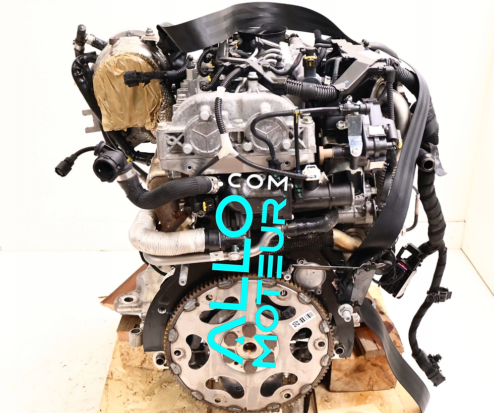 Moteur complet ALFA ROMEO GIULIA 2.2 MTJ 55268532