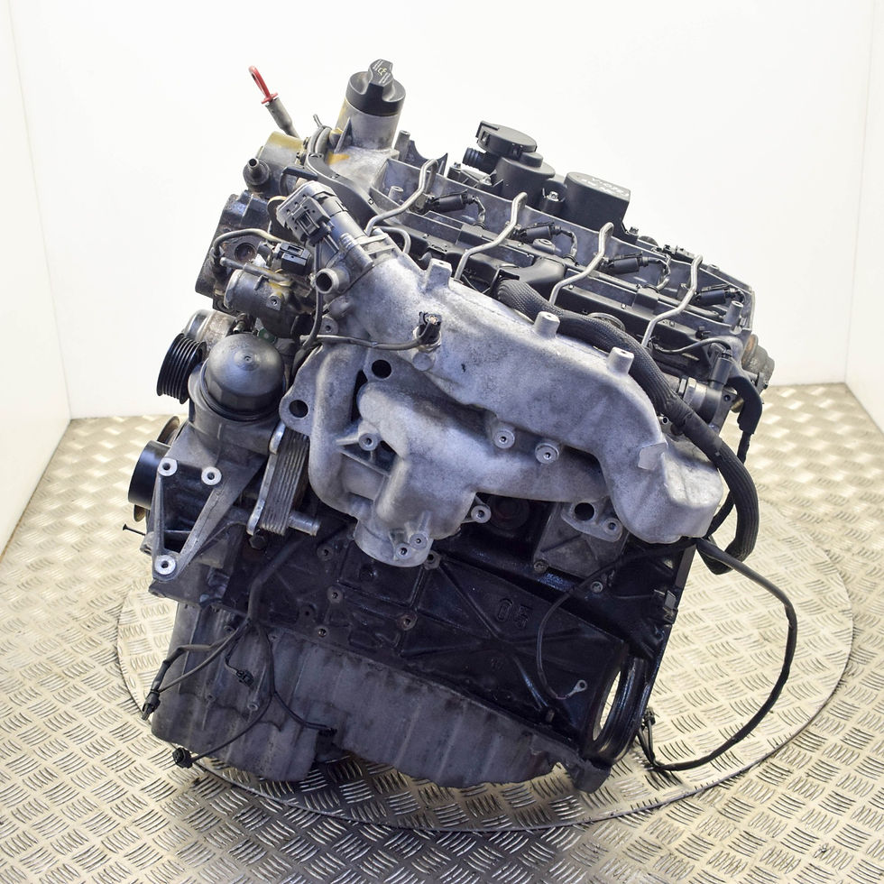 Moteur complet MERCEDES-BENZ SPRINTER 3,5-t Camionnette (906) 2.1 315 CDI 646986