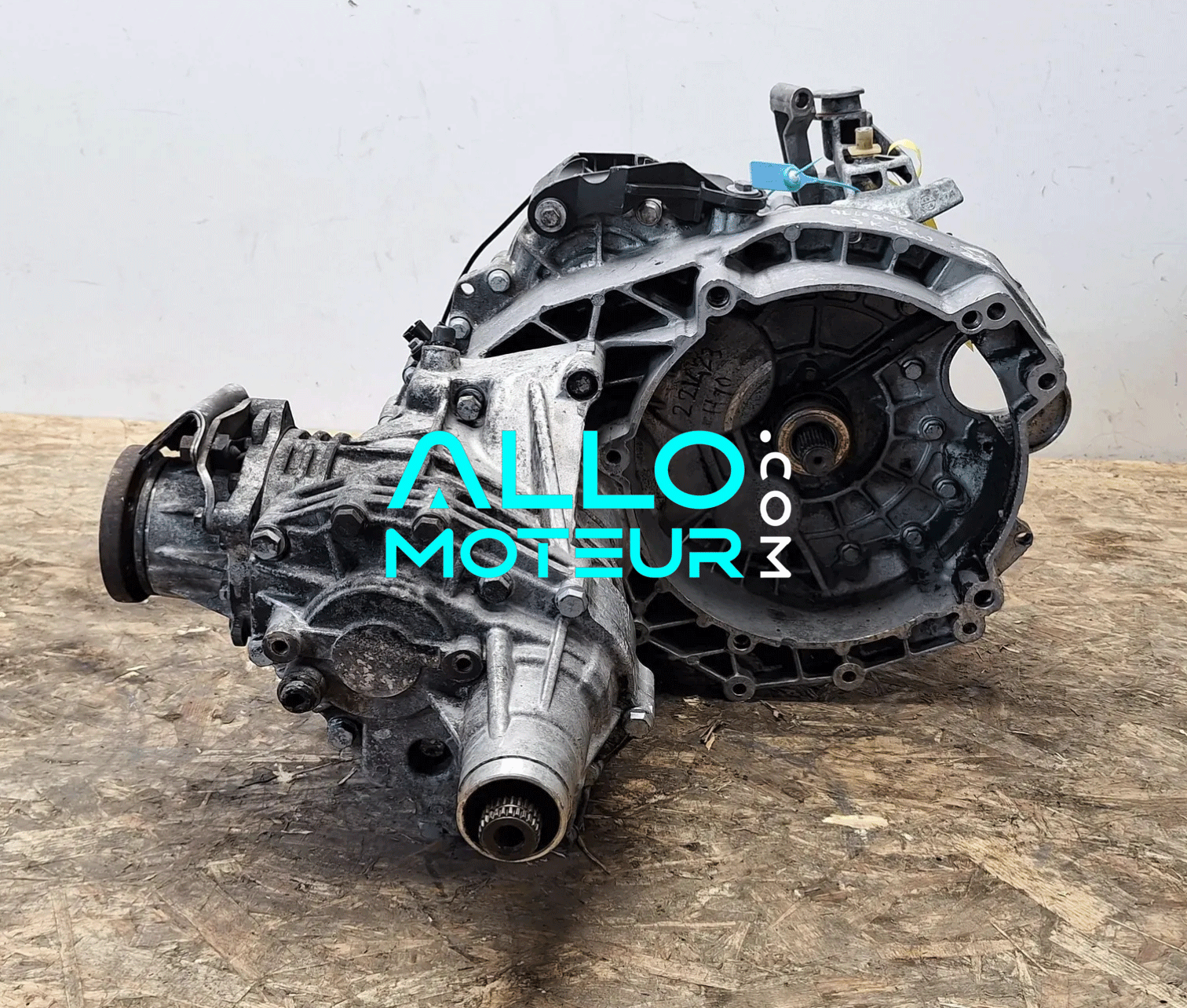 Boite de vitesses manuelle VW T5 MULTIVAN 2.5TDI KLF