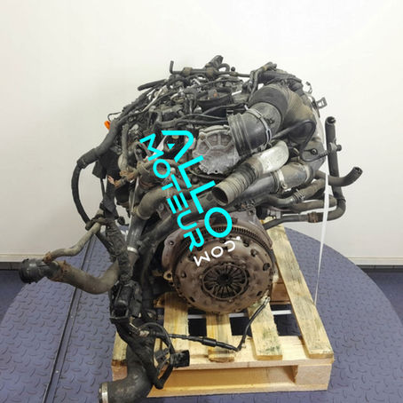 Moteur pour VW / Skoda 2.0 TDI 170 : le CFG d'occasion