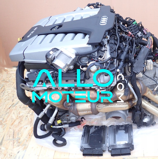 Moteur complet AUDI A8 W12 6.3 FSI CEJ CEJA