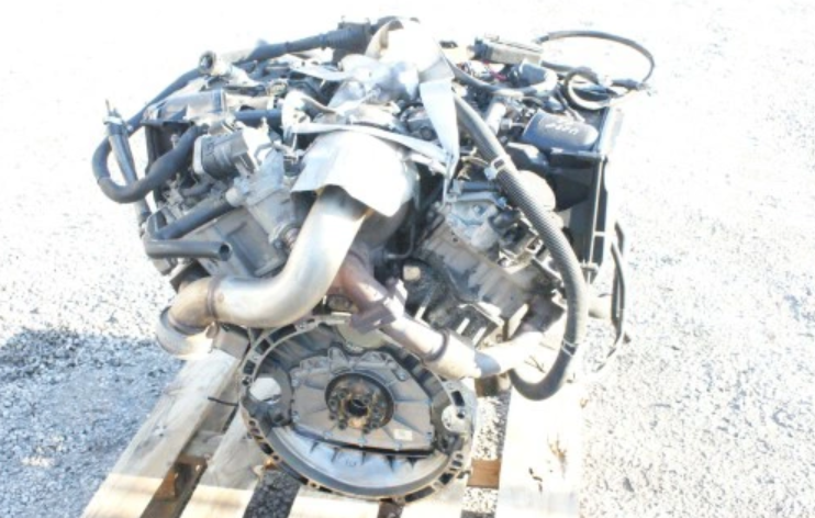 Thumbnail: Moteur complet MERCEDES Classe S 3.0 CDI 211cv ( Type W221 ) 642930