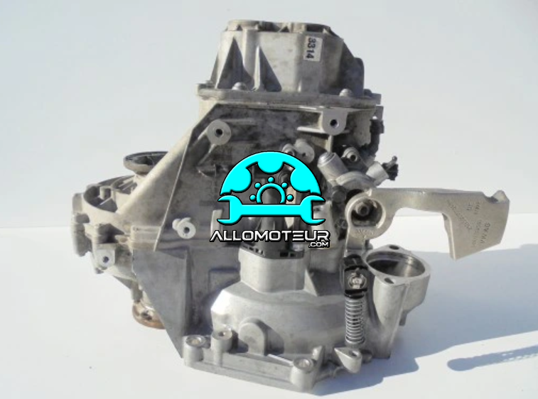 Boîte de vitesses manuelle 6 vitesses Volkswagen Golf VII SEH